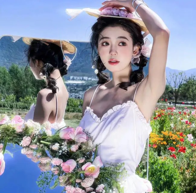 好雨知时节 封面